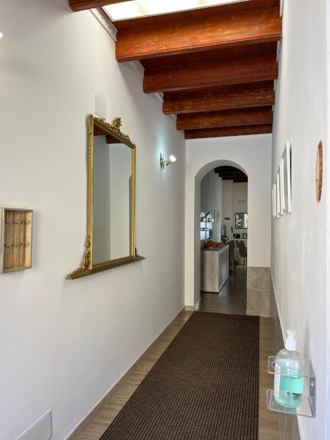 Affittacamere Vicino Al Porto Porto Torres Exterior photo