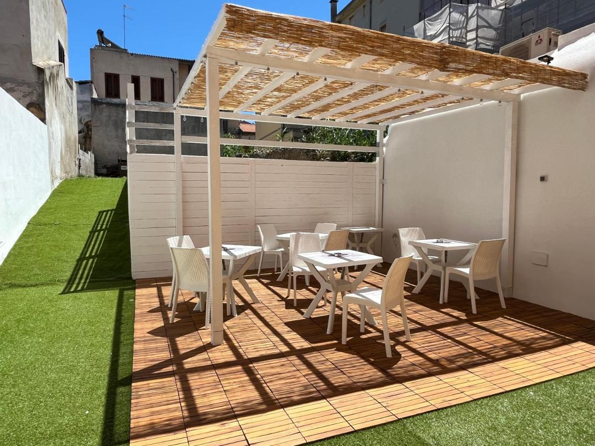 Affittacamere Vicino Al Porto Porto Torres Exterior photo