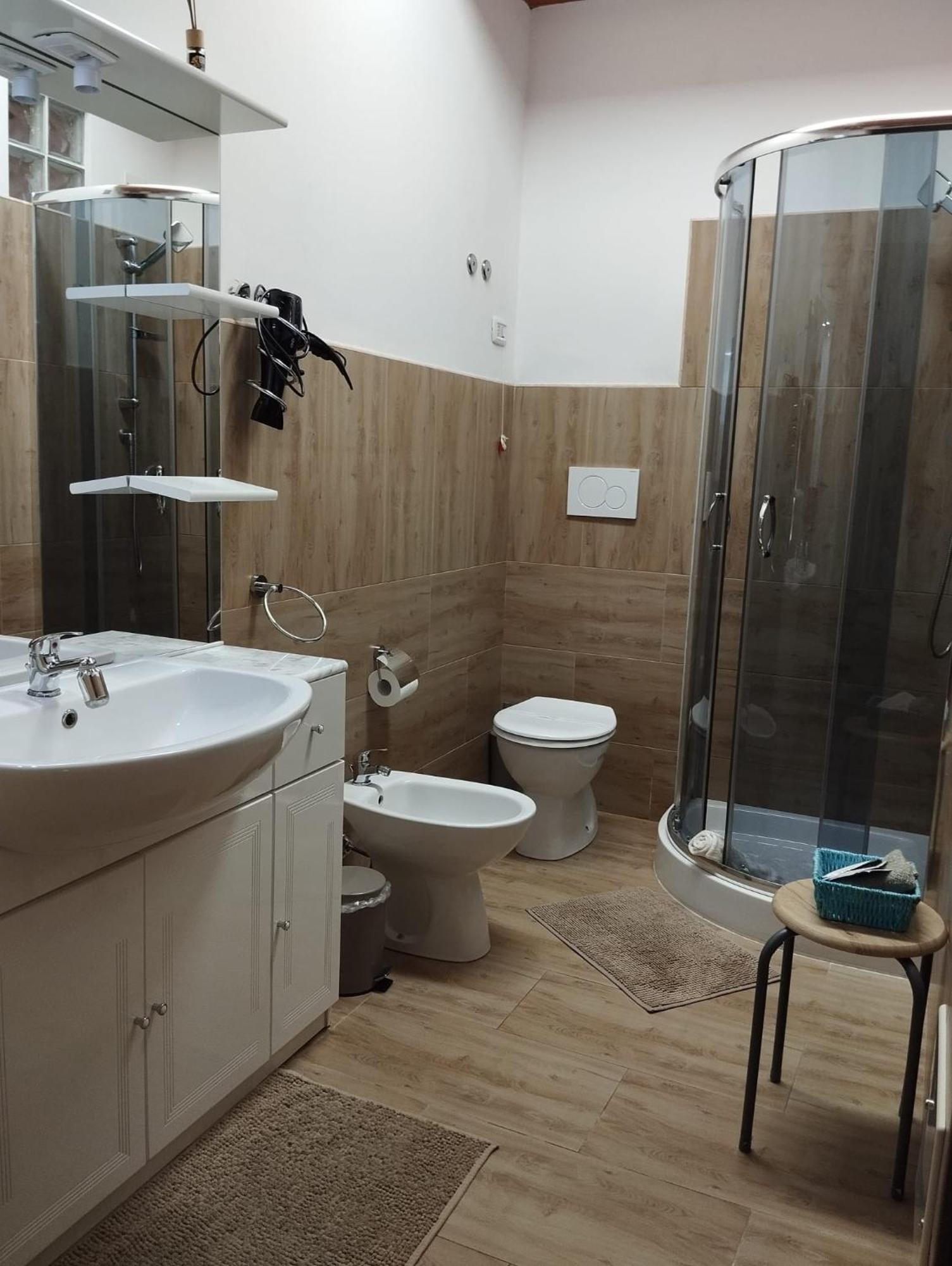 Affittacamere Vicino Al Porto Porto Torres Exterior photo